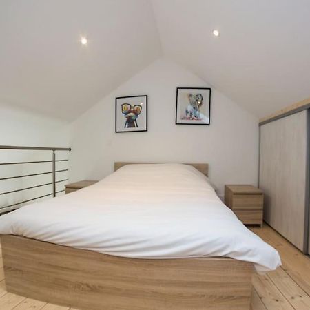 Le Clos De Tanvol 2 -Parking Gratuit- Climatisation-Terrasse Apartman Viriat Kültér fotó
