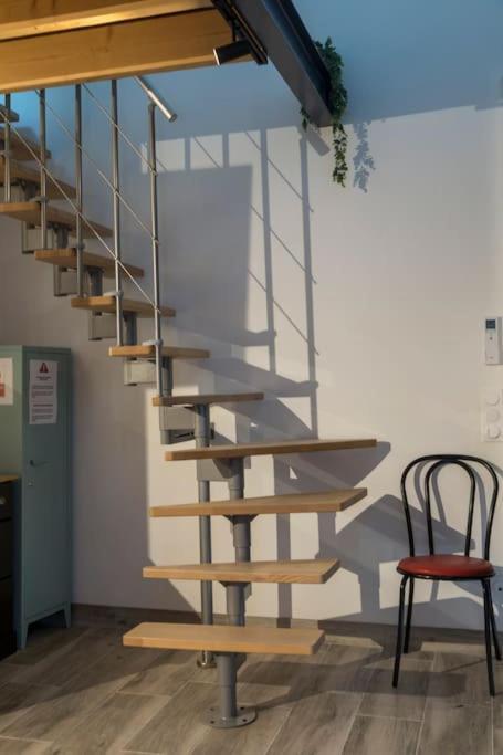 Le Clos De Tanvol 2 -Parking Gratuit- Climatisation-Terrasse Apartman Viriat Kültér fotó